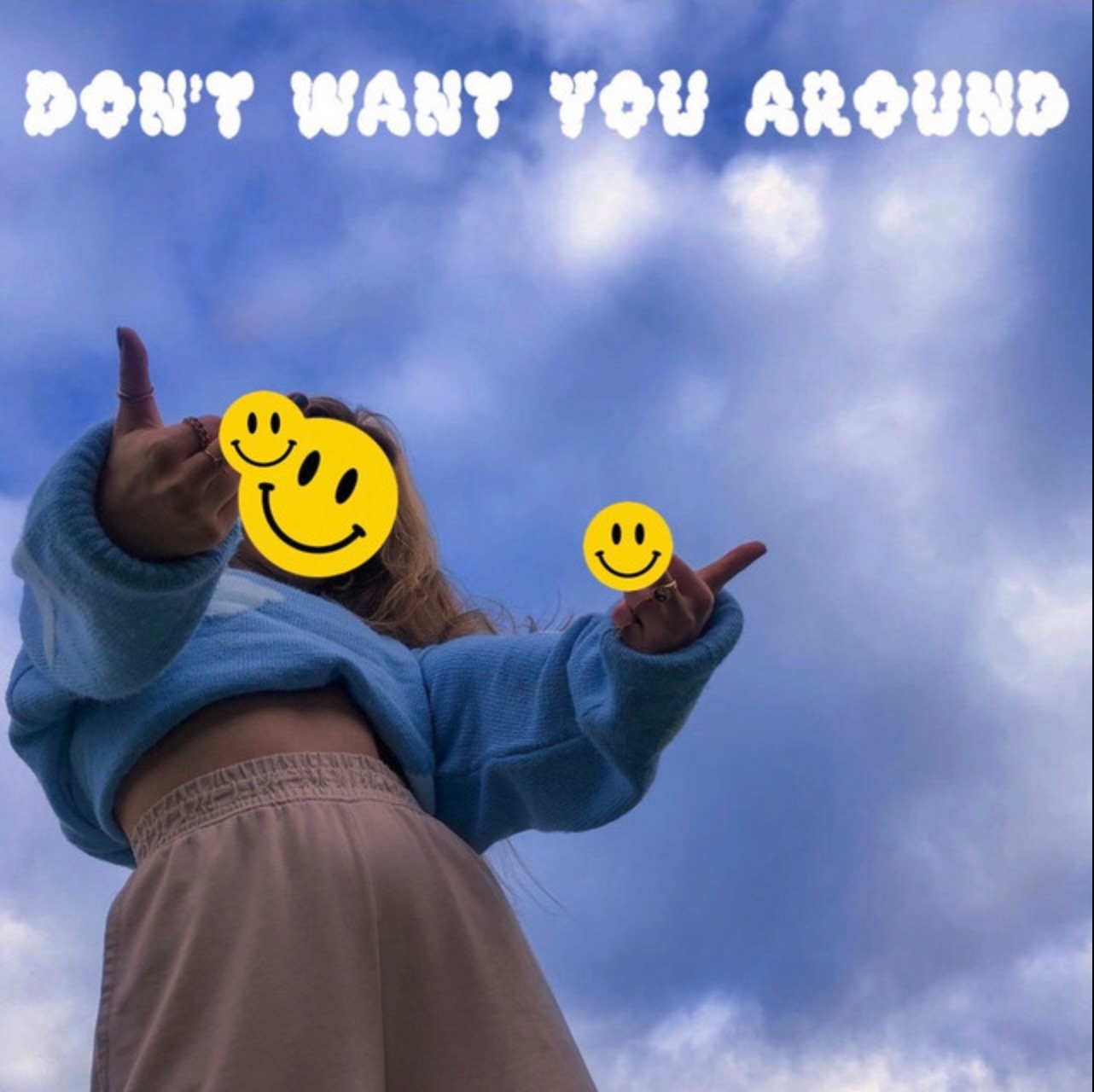 Don't Want You Around - Becki Rutherford (2021) - Co-write/Prod/Master