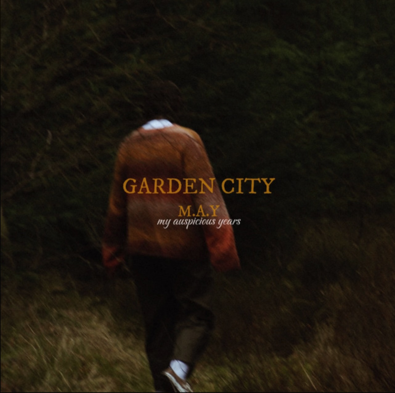 Garden City EP - M.A.Y. (2025) - Prod/Mix