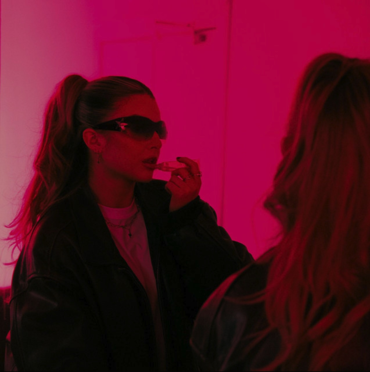 Leaving Alone - Becki Rutherford (2025) - Co-write/Prod