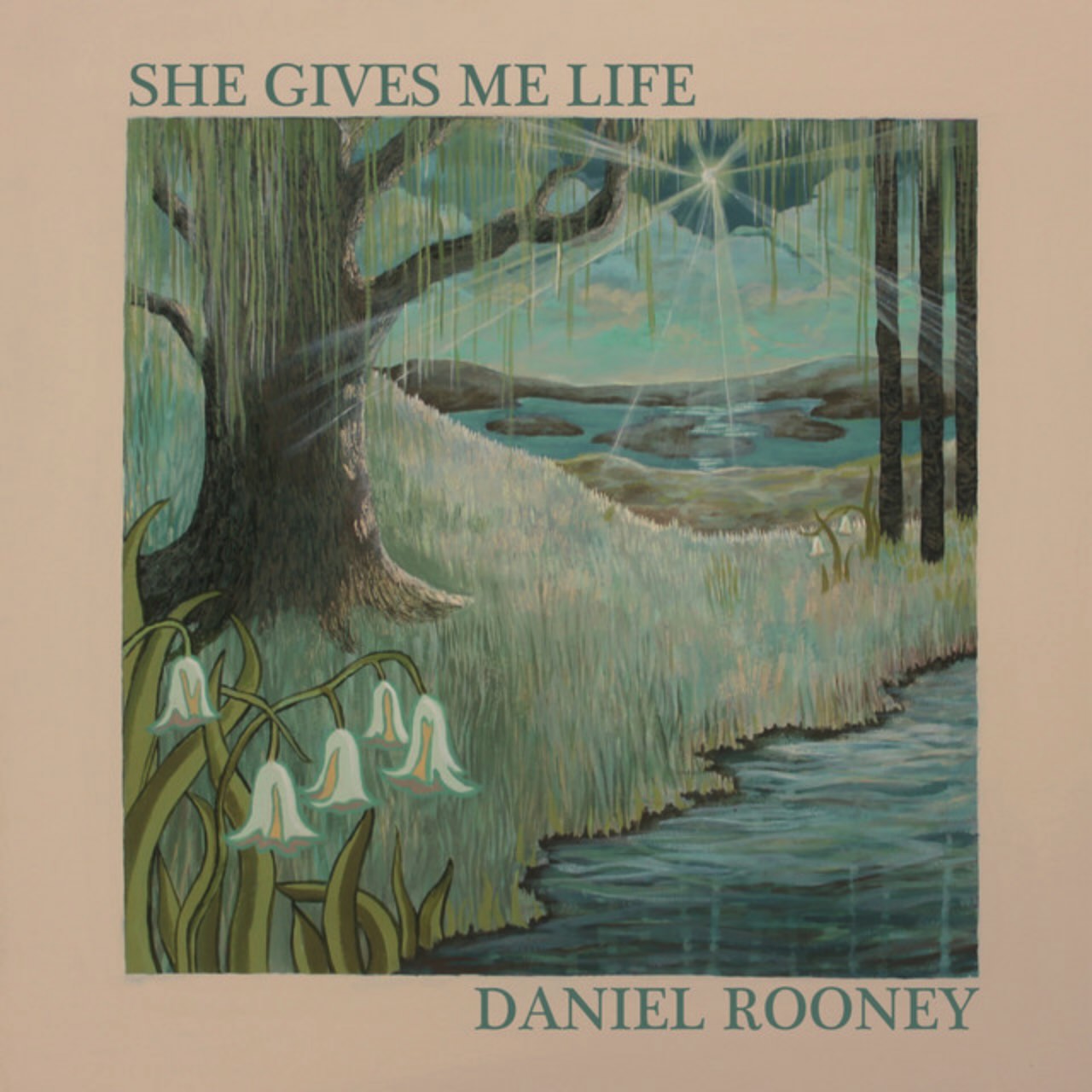 She Gives Me Life - Daniel Rooney (2024) - Prod
