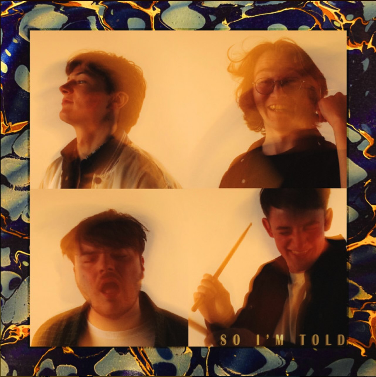 So I'm Told - Figurines (2022) - Prod